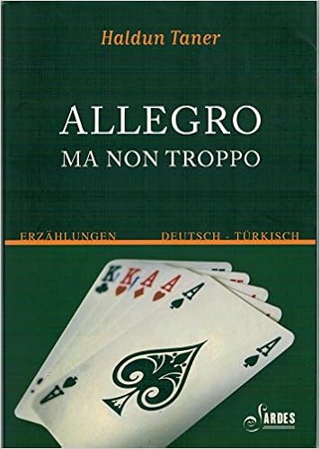 Allegro Ma Non Troppo Taner Haldun Pazarkaya Yuksel Pazarkaya Yuksel Anstock Heinz Bischof Cornelius Amazon De Bucher