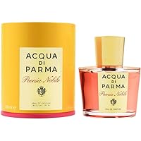 Amazon.com : Acqua Di Parma Rosa Nobile Eau De Parfum Spray 100ml