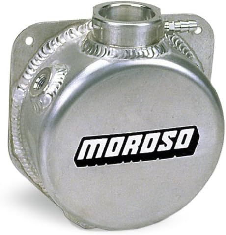 Moroso 63656 1 Quart Expansion Tank