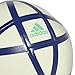 adidas Glider Soccer Ball, Aergrn/Uniink/Hiregr, Size 4