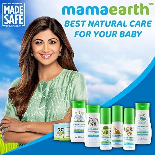 mamaearth baby kit