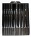 Tool Sorter Pliers Organizer Black primary
