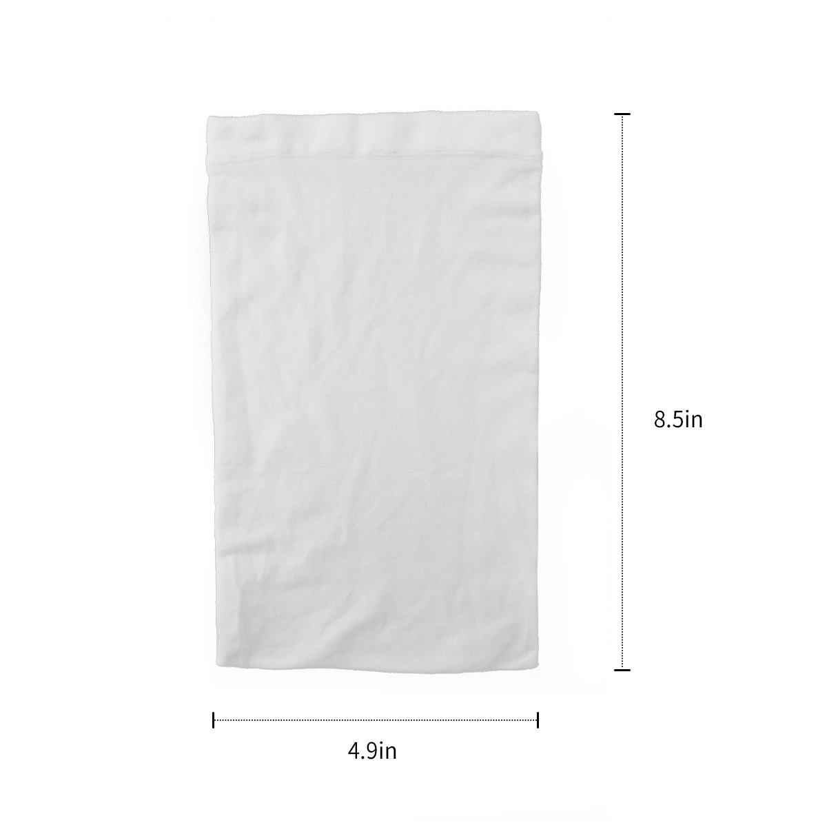 Pool Skimmer Socks (10-Pack), iCreating Large Premium Fine Mesh Screen Swimming Pool Filter Saver for Baskets, Filters and Skimmers