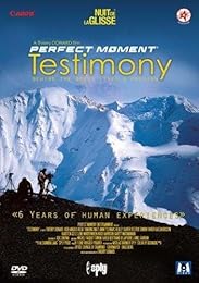 Nuit De La Glisse - Perfect Moment : Testimony