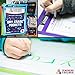 Dry Erase Pockets 12pc [10” x 13”] +Free PENS +Bonus 900 Downloadable Worksheets! Write and Wipe Reusable Plastic Sheet Protectors for Classroom Organization & Teaching Supplies by Teachers Toolbox