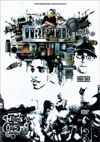 Triptik - Dvd-303