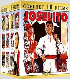 Coffret Joselito (10 Dvd) - Pack Spécial