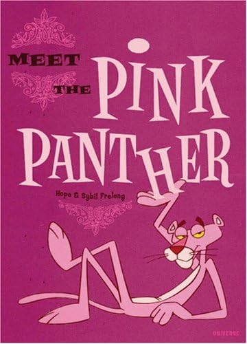 Pink Panther: The Ultimate Guide (Pink Panther): jerry-beck