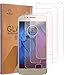 Mr.Shield [3-PACK] Designed For Motorola Moto G5S Plus/Moto G5S+ (Will NOT fit for G5 Plus) [Tempered Glass] Screen Protector with Lifetime Replacement