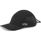Gill Verso Sailing Cap - Lightweight, Wicking &amp; UPF 50+ Sun Protection
