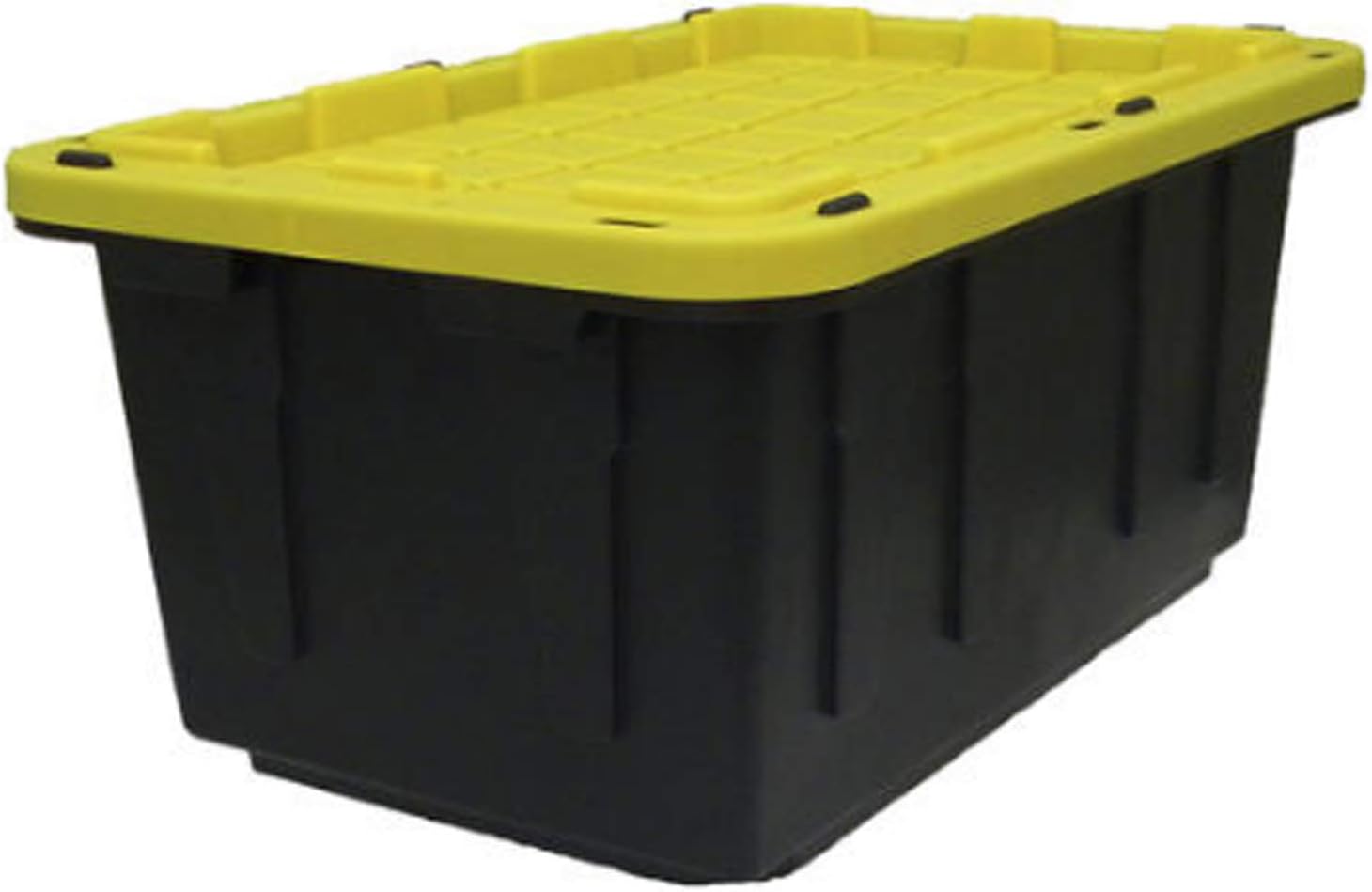heavy duty plastic totes