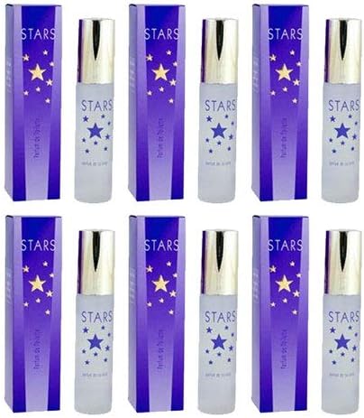 Crimson Kangaroo Milton Lloyd Stars 6PK Women's EDT Fragrance Set 50ml Each