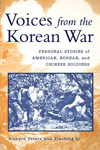 Voices From The Korean War