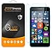 Supershieldz (2 Pack) Designed for Microsoft Lumia 640 Tempered Glass Screen Protector, Anti Scratch, Bubble Free