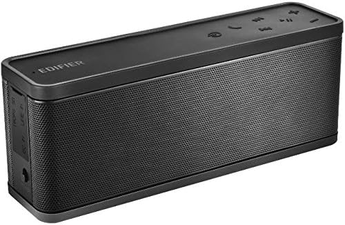 Edifier USA MP260 Extreme Connect Portable Bluetooth Speaker, Black