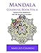 Mandala Coloring Book Vol 6
