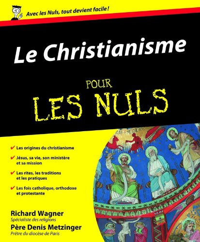 Le  christianisme pour les nuls