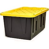 black tub yellow lid