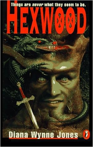 Hexwood Jones Diana Wynne 9780140379341 Amazon Com Books