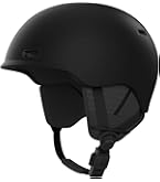 Amazon.com: Anon Men's Prime Mips Helmet, Blackout, Small