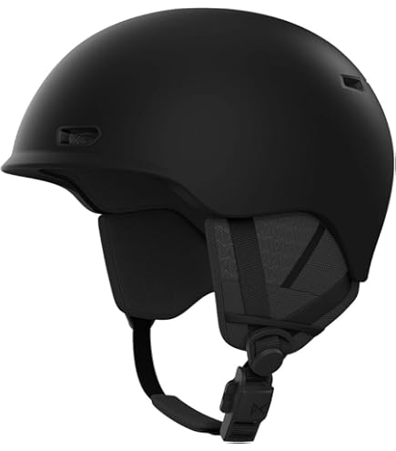 anon. ヘルメット　GRETA ブラック Amazon.com: Anon Women's Greta Helmet, Purple, X-Large