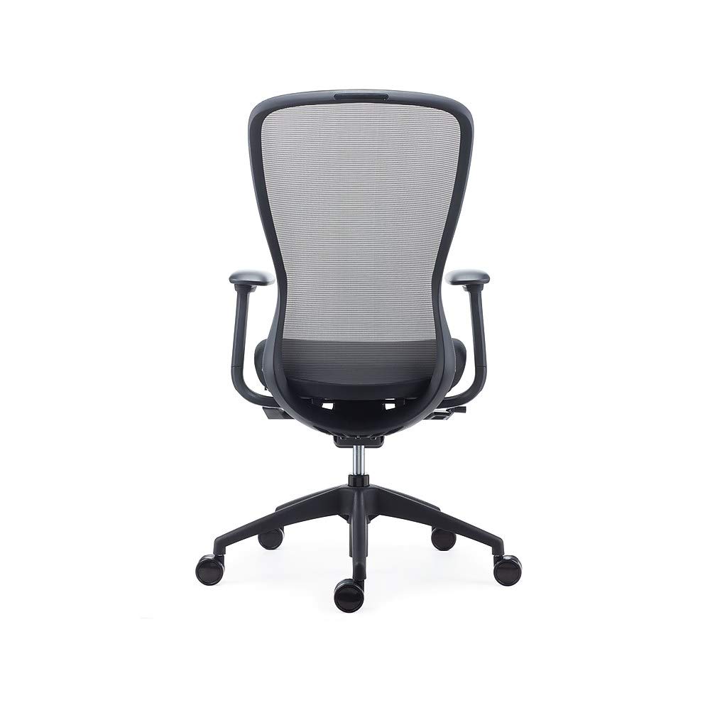 Desk Chairs Staples 990119 Hyken Technical Mesh Task Chair Black Office Products Office Furniture Accessories