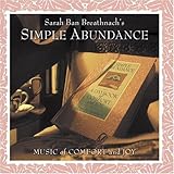 Anthrax Album: «Simple Abundance: Music of Comfort and Joy» (Front side)