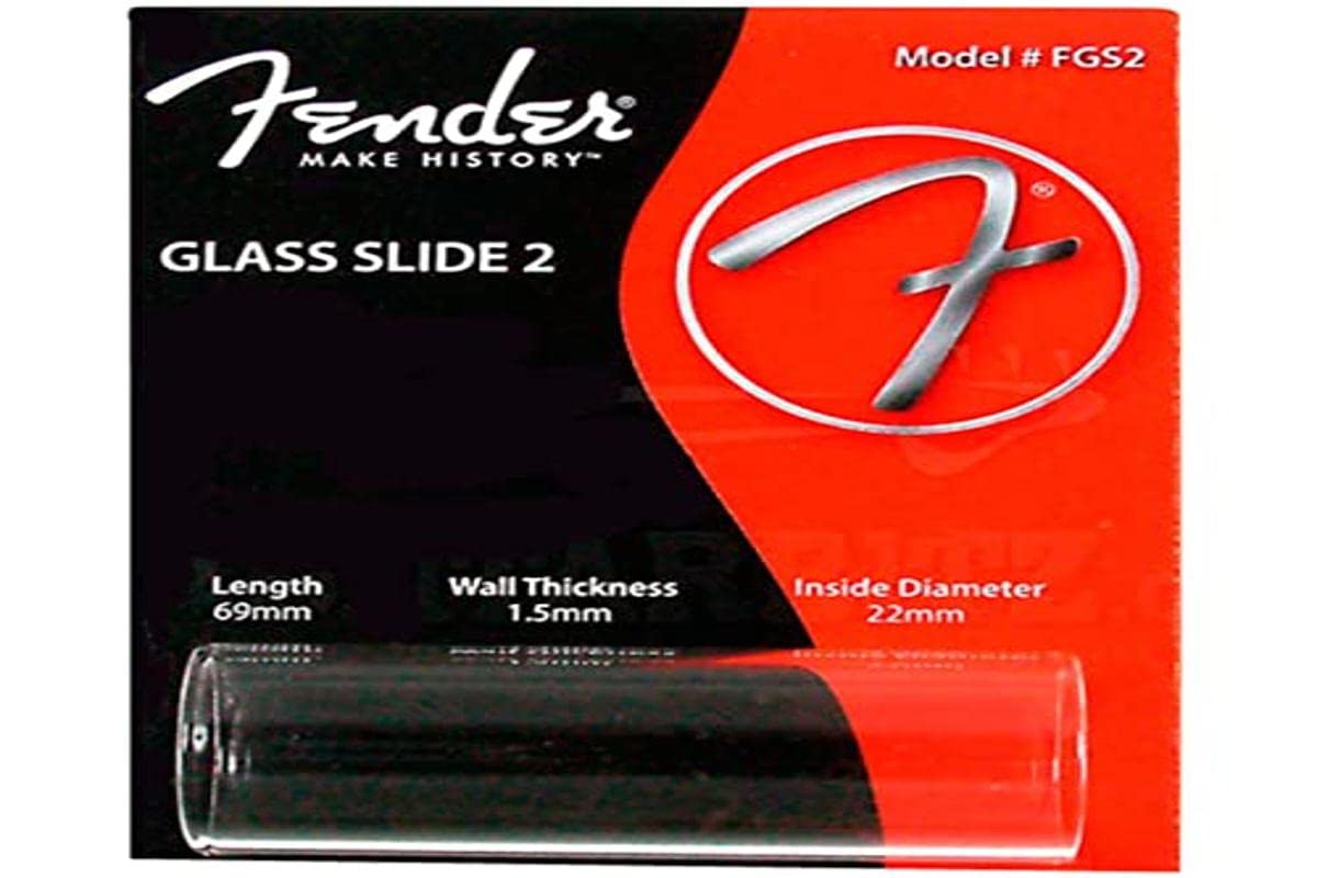 Fender Glass Slide 2 Standard Large