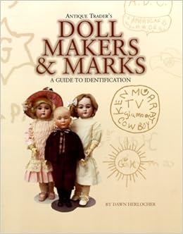 antique doll markings