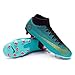 Nike Men's Footbal Shoes Footbal Shoes , Turquoise Clear Jade Mtlc , 9.5 US