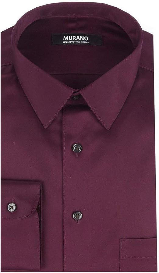 murano slim fit shirt