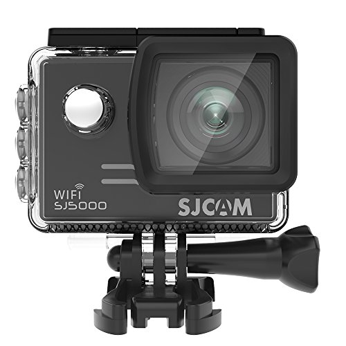 Sjcam action camera sj5000 wifi 14mp 1080p ultra hd waterproof un…