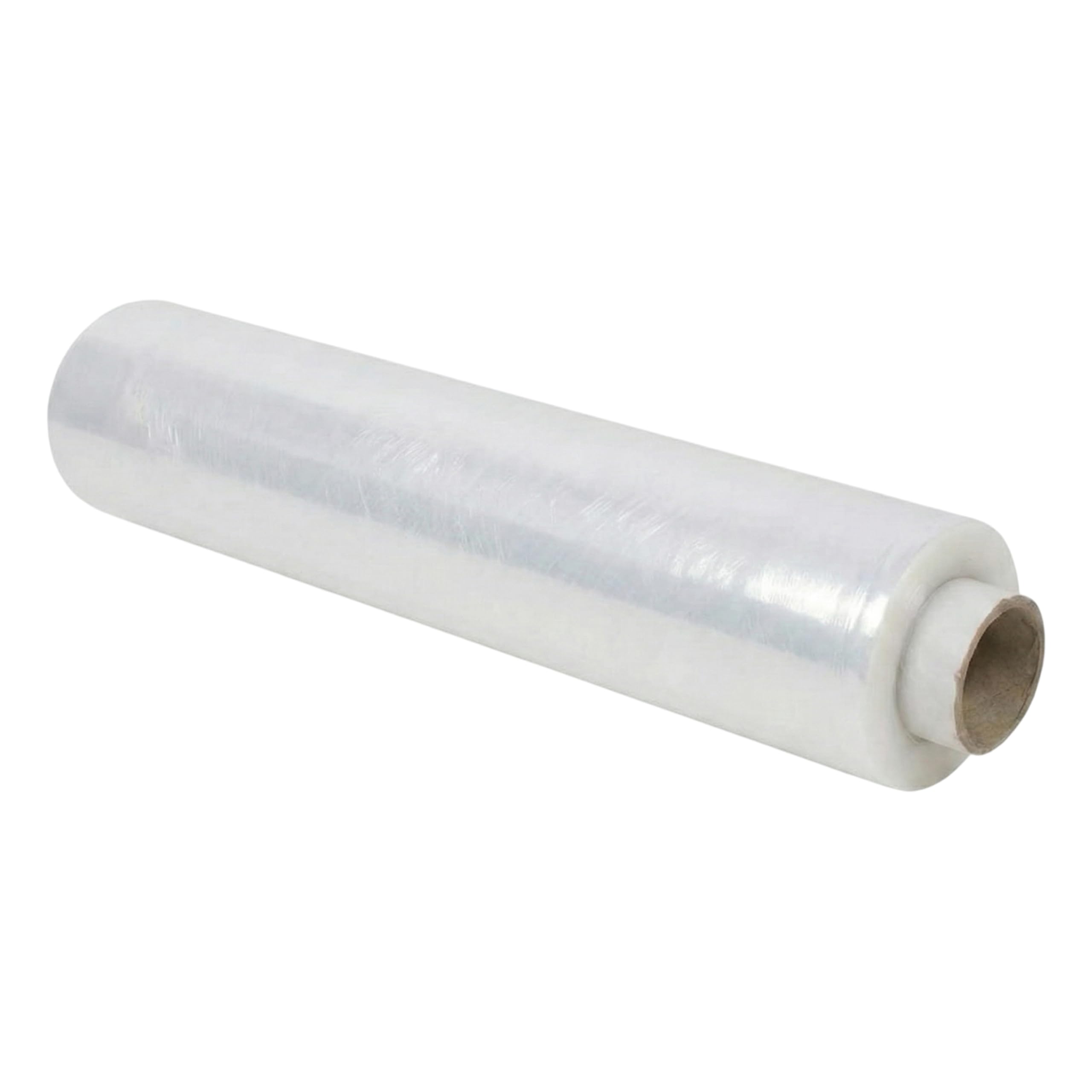 Aspect Pallet Wrap (400 mm x 250m) Heavy Duty Shrink Wrap Roll Cling Film, Tear Resistant, Waterproof Shrink Wrap Rolls, Moving Essentials for Homes and Industrial use (Pack of 1, Clear)