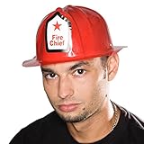 Jacobson Hat Co. Adult Fire Chief Hat