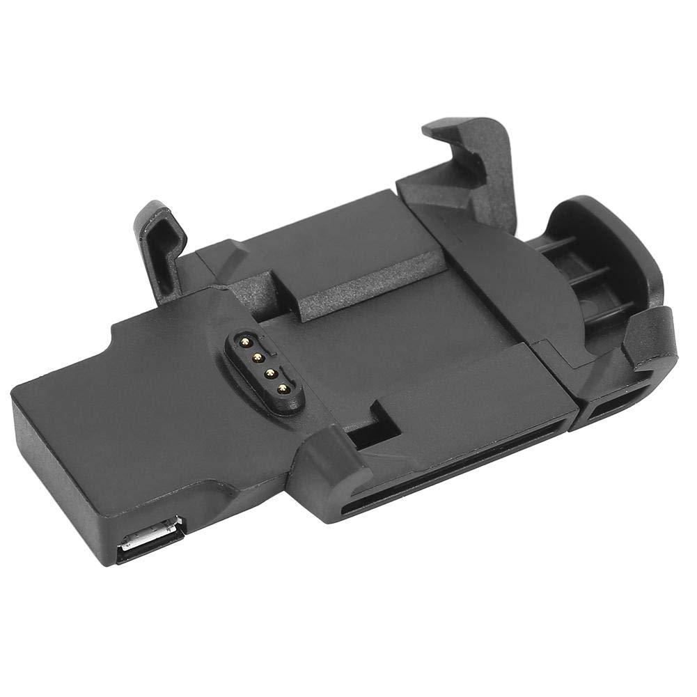Byged Charger Fenix 3 HR,Portable USB Data Sync Charge Cradle Dock Charger Clip Charging Cable with 700MA Interface, Fenix 3 HR/Fenix 3 Sapphire Smart Watch