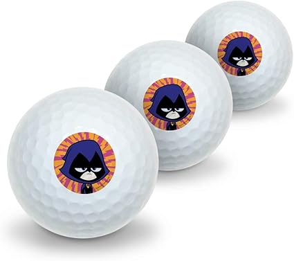 Raven golf balls Clearance