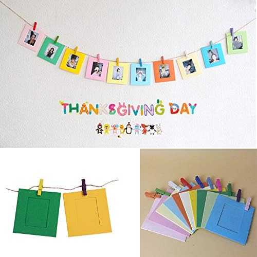 Helloween for Instax Mini Frame Creative Wall Decor Hanging Film Frame for Instax mini 8 70 7s 90 25 50s Film/Instax SP-1 Film