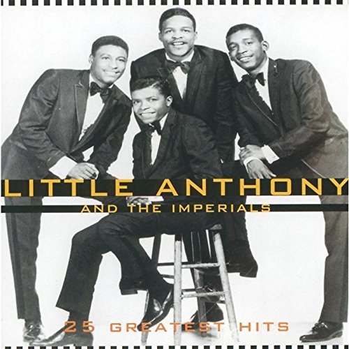 UPC 724349548626, Little Anthony &amp; the Imperials - 25 Greatest Hits