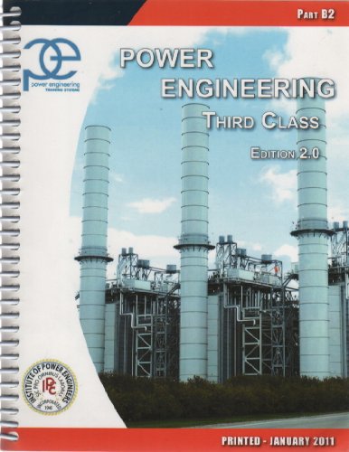 Power Engineering Third Class: Part B2
