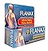 Flanax Pain Relief Cream, Fast Acting Ointment for Muscle Aches, Back Pains, and Strains, Helps Reduce Inflammation and Improve Athletic Performance, 1 oz