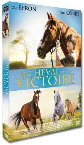 Le Cheval De La Victoire Amazon Fr Zac Efron Bill Cobbs William R Moses Crystal Hunt Preston Brant K C Clyde Tonja Walker Michael Nardelli Russell Haynes Rob Pinkston Sarah Blackman Craig Clyde Zac