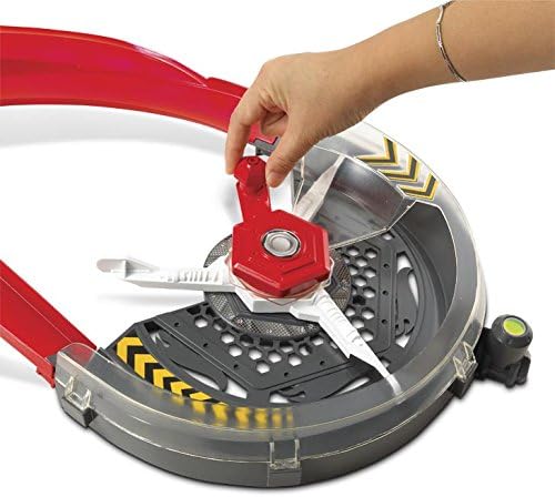 hot wheels spiral speedway