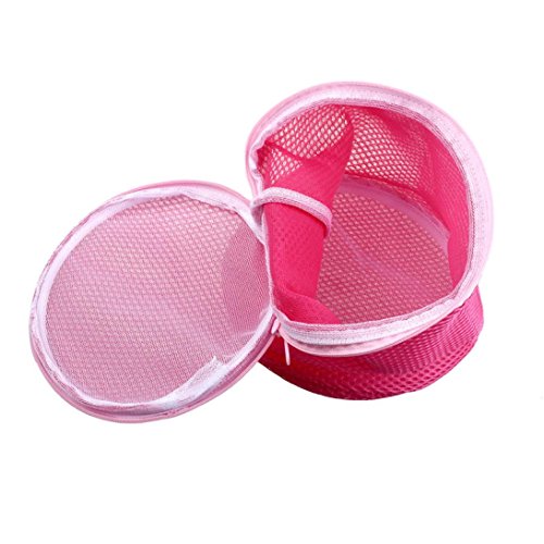 Storage Bag ,IEason Clearance Sale! Women Bra Laundry Lingerie Washing Hosiery Saver Protect Mesh Round Bag Home & Kitchen, Storage & Organization, Laundry Storage & Organization, Laundry Bags
