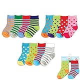 4-Pack Colorful Socks