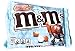 Orange Vanilla Cream M&M's! NEW! 8oz Bag! Delicious! White Chocolate with Refreshing Orange Vanilla Cream! Brand New M&M's!