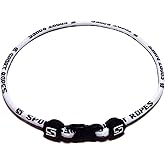 Sport Ropes Single Titanium Necklace - Choose from Multiple Colors and Sizes Including Our Philippians 4:13 Necklace