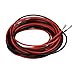 BNTECHGO 20 Gauge Silicone Wire 20 Feet [10 ft Black and 10 ft Red] High Temperature Resistant Soft and Flexible 20 AWG Silicone Wire 100 Strands of Copper Wire primary