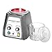 BestEquip 4 Speed Control 2000RPM Jewelry Tumbler Intricate Details, 100mm Magnetic Polisher