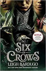 Six of Crows: TV tie-in edition: Book 1