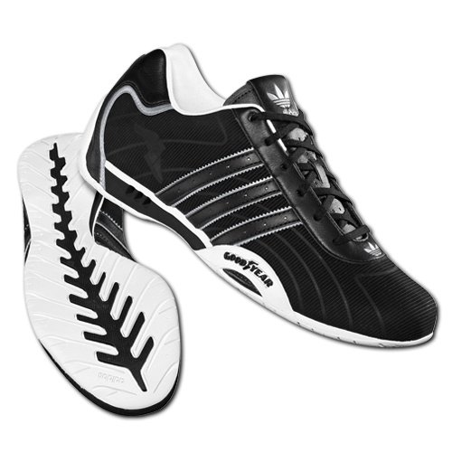 adi racer low schwarz